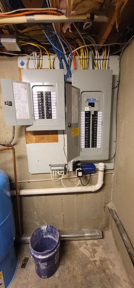 Slide of CL Construction Services