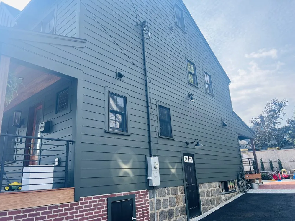 Slide of CL Electric