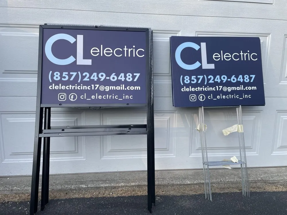 Slide of CL Electric