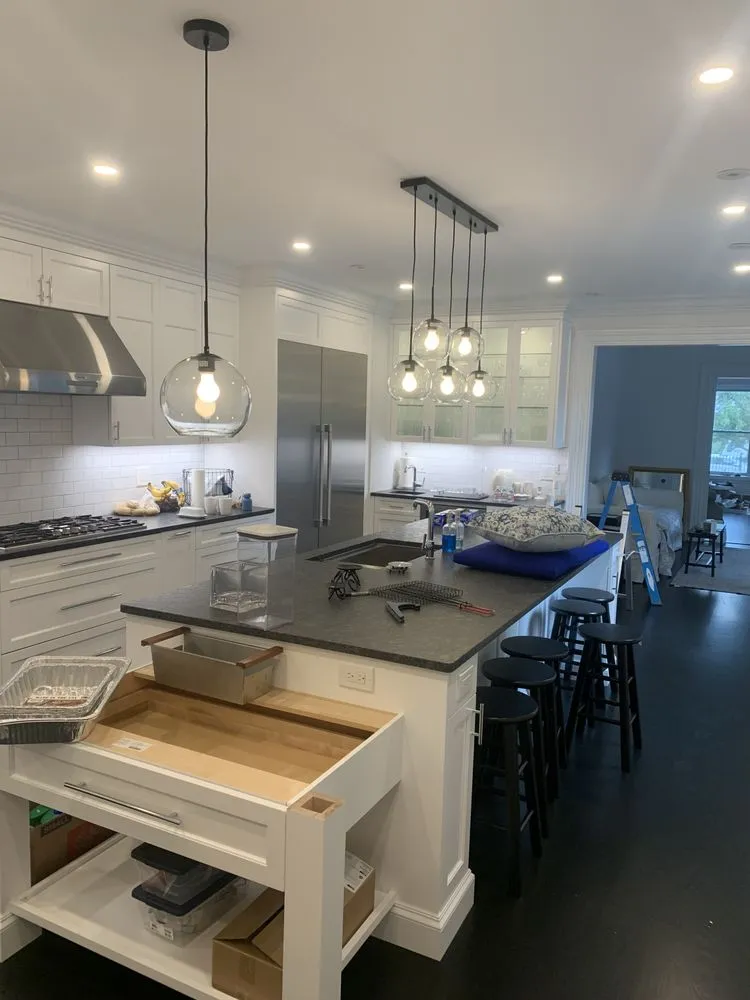 Slide of CL Electric