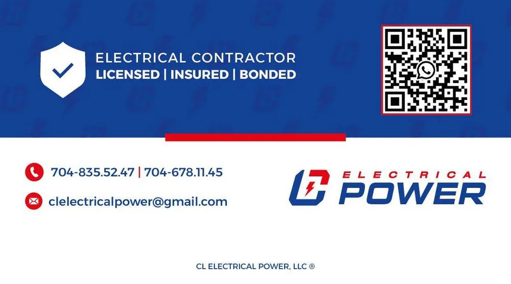 Slide of CL Electrical Power