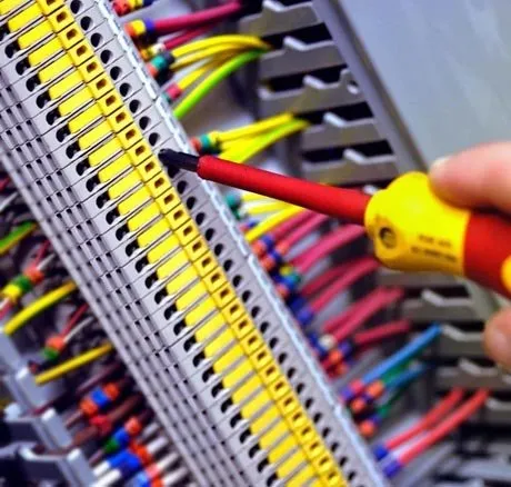 Slide of CL Electrical Services