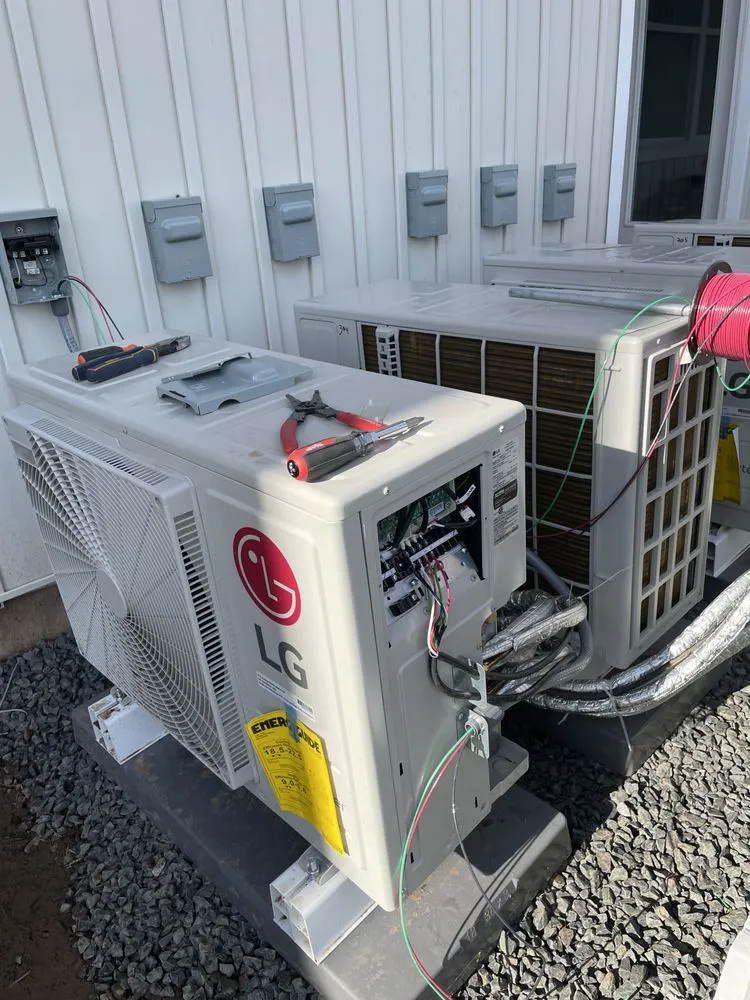 Slide of C&L Home Services