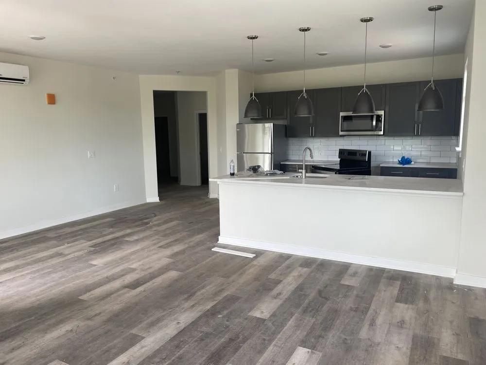 Slide of C&L Home Services