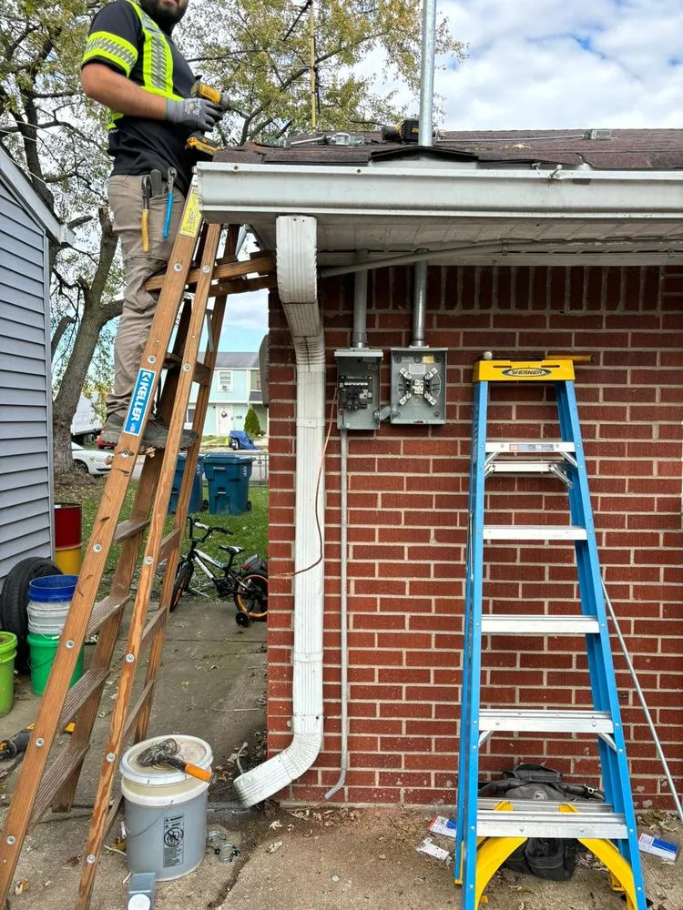 Slide of C&L Professional Service