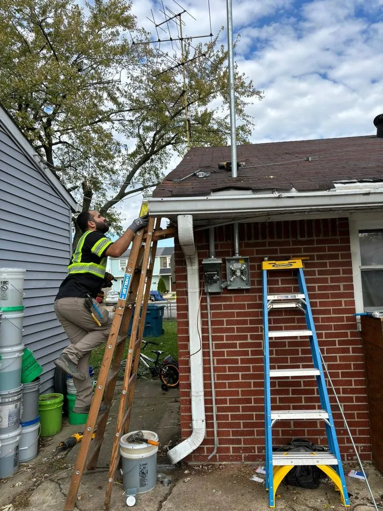 Slide of C&L Professional Service