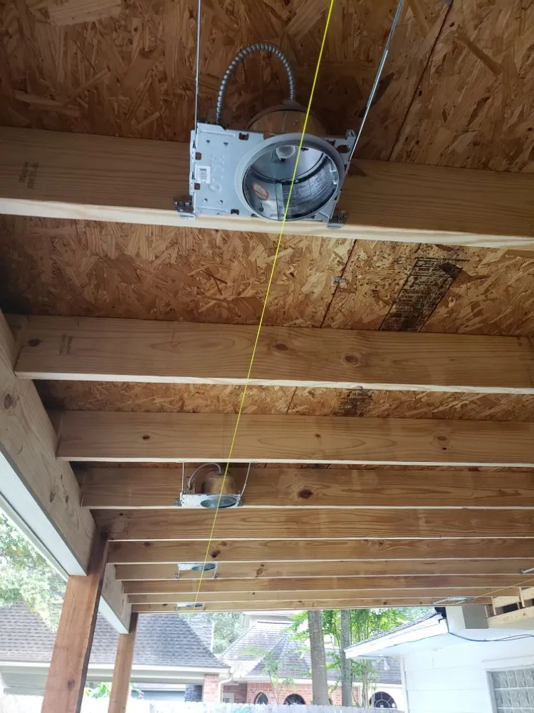 Slide of Clad Electrical