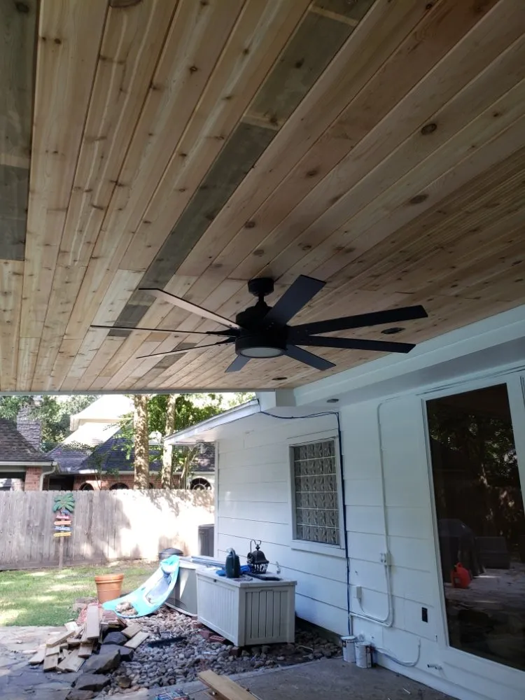 Slide of Clad Electrical