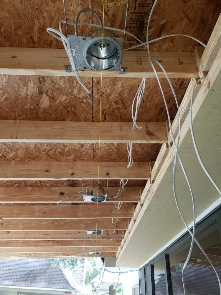 Slide of Clad Electrical