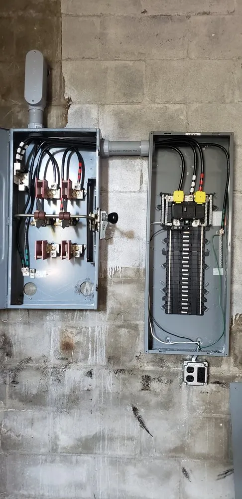 Slide of Clancy Electric