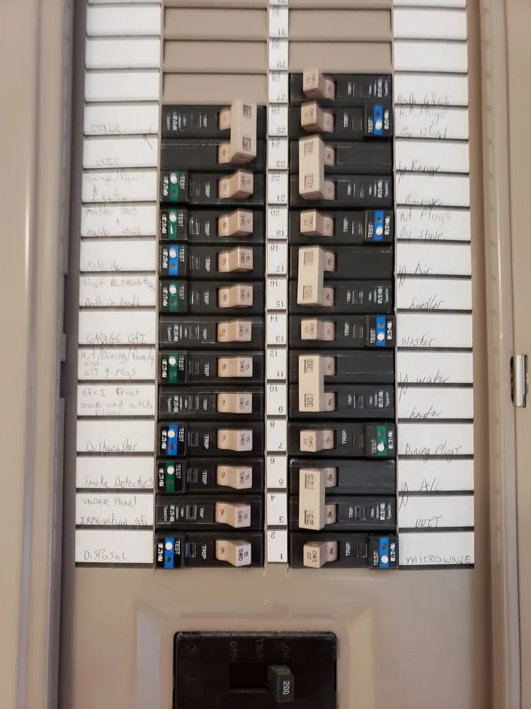 Slide of Clancy Electric