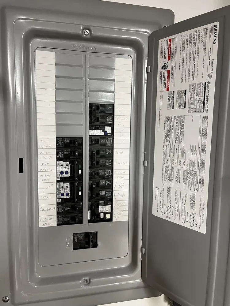 Slide of Clar Electric, Inc.