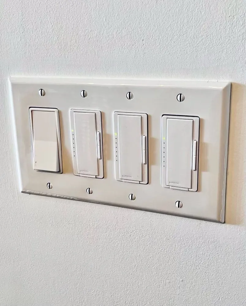 Slide of Clarence Electric