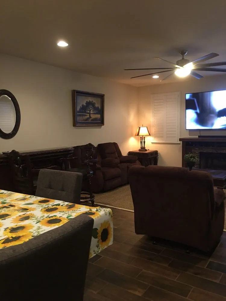 Slide of Clarence Electric