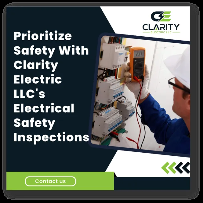 Slide of Clarity Electric