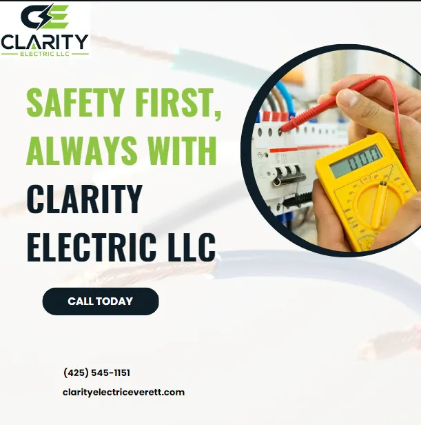 Slide of Clarity Electric