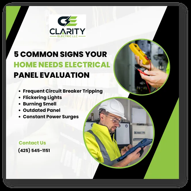 Slide of Clarity Electric