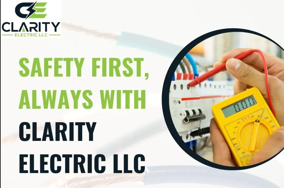 Slide of Clarity Electric