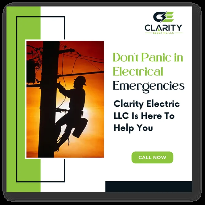 Professional outlet and switch repair in ,  by Clarity Electric