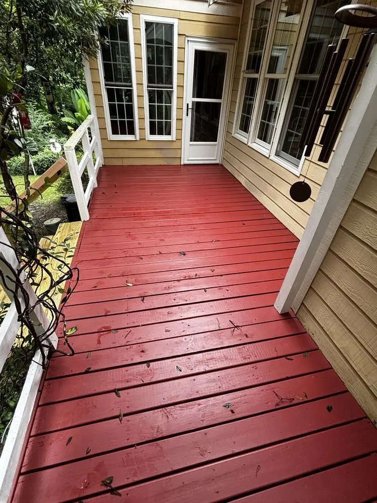 Slide of Clarity Handyman Service