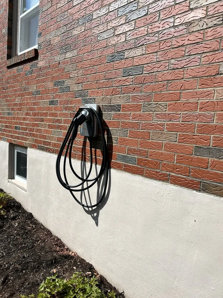 Slide of Clark Electric