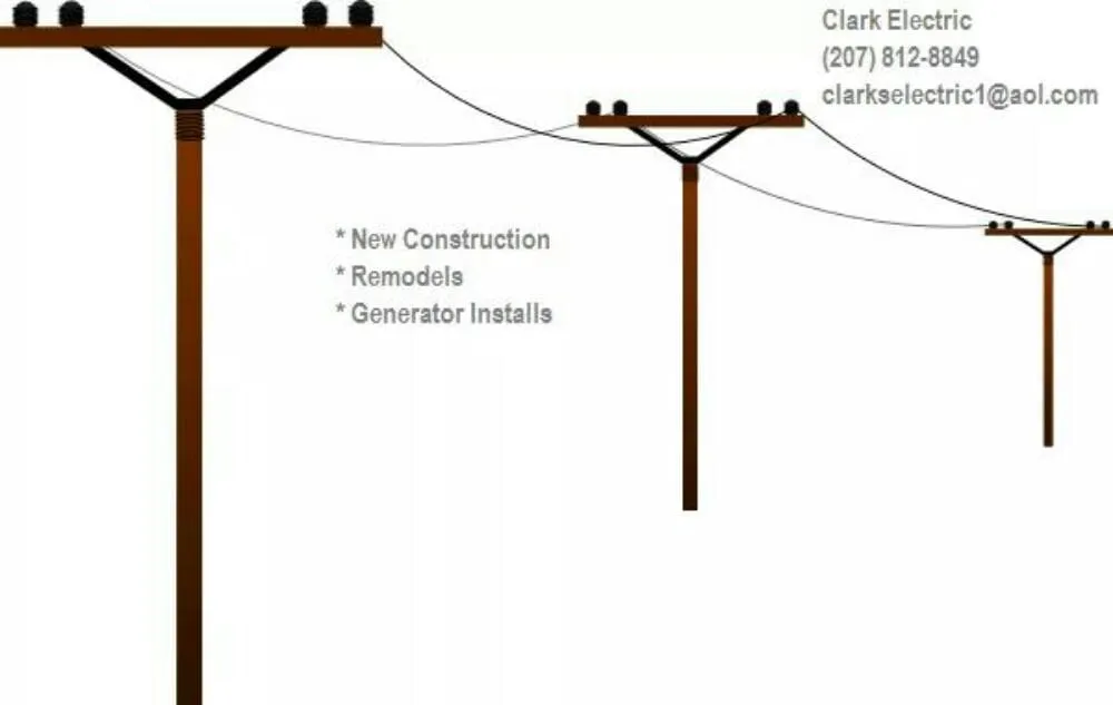 Slide of Clark Electric