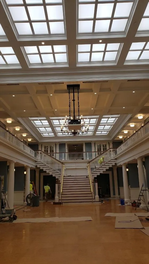 Slide of Clark Electric