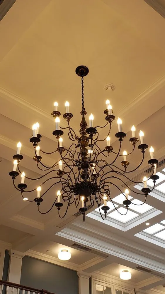 Slide of Clark Electric