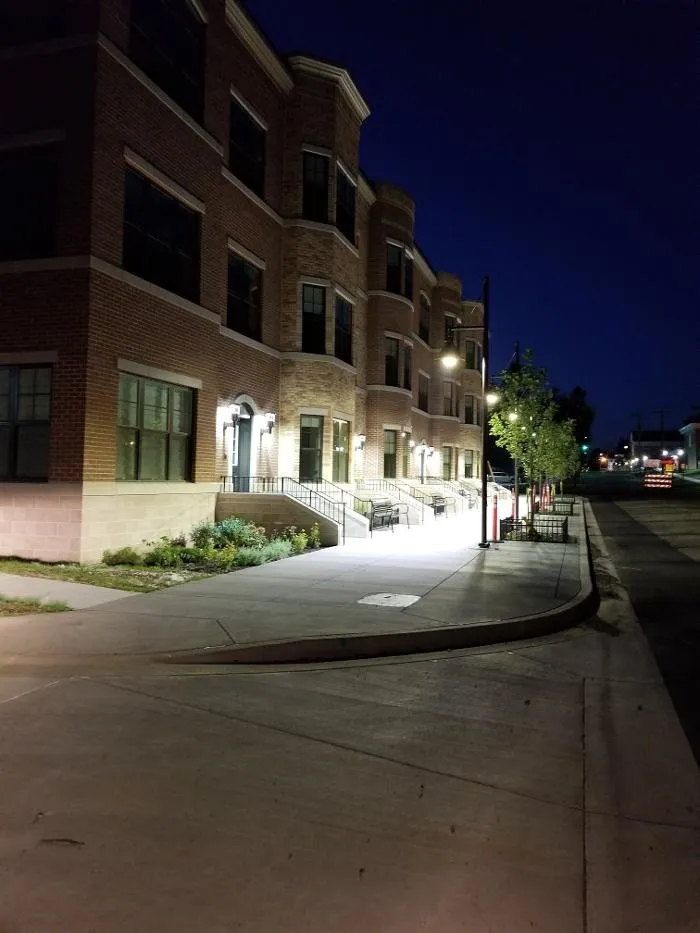 Slide of Clark Electric