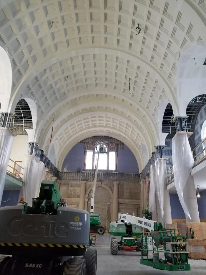 Slide of Clark Electric