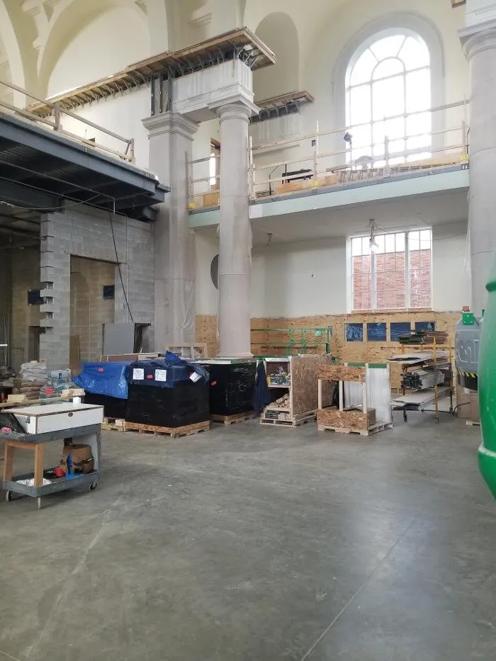 Slide of Clark Electric