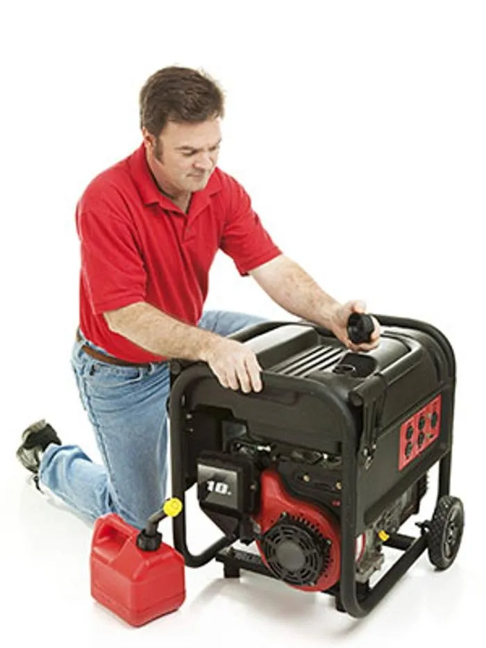 Slide of Clark Electric