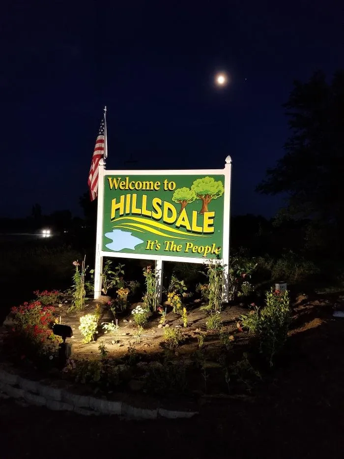 Slide of Clark Electric