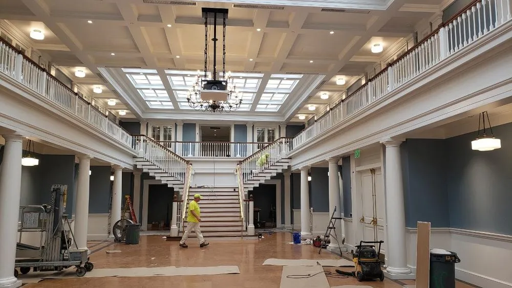 Slide of Clark Electric