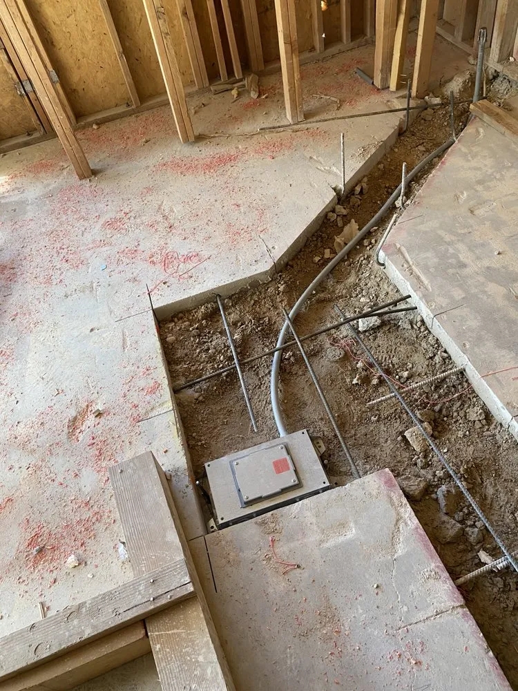 Slide of Clark Electric