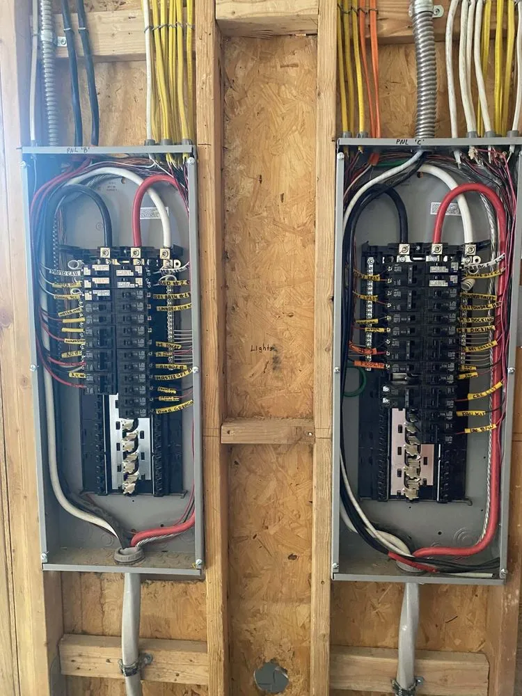 Slide of Clark Electric