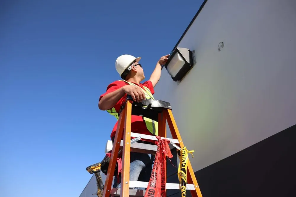 Slide of Clark Electric