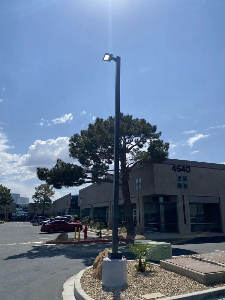 Slide of Clark Electric