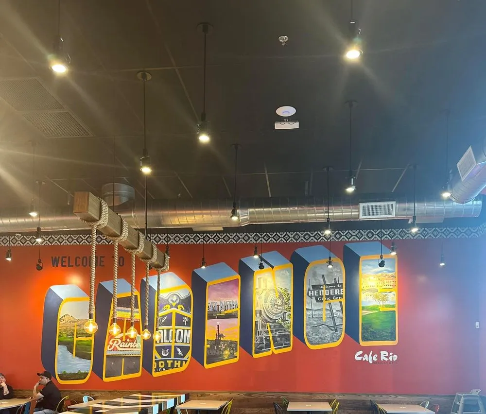 Slide of Clark Electric