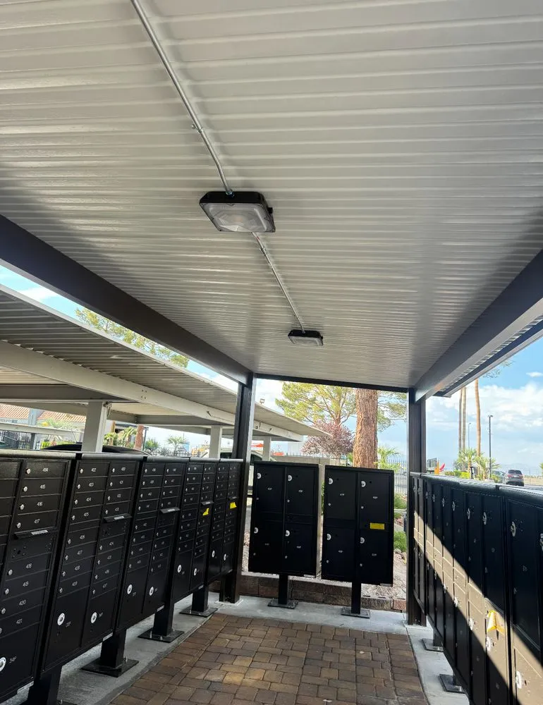 Slide of Clark Electric