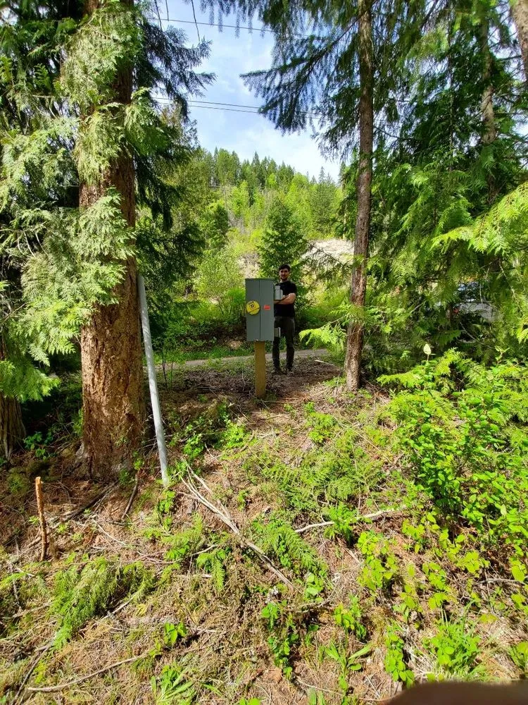 Slide of Clark Electric