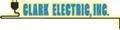 Clark Electric Logo