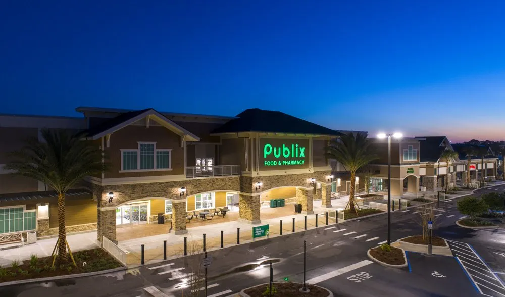 Emergency lighting installation in St. Petersburg, FL by Clark Electric