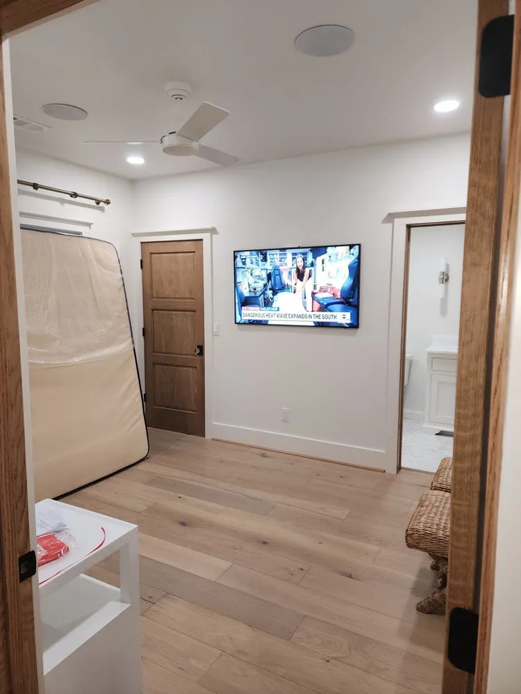 Slide of Clark Electrical