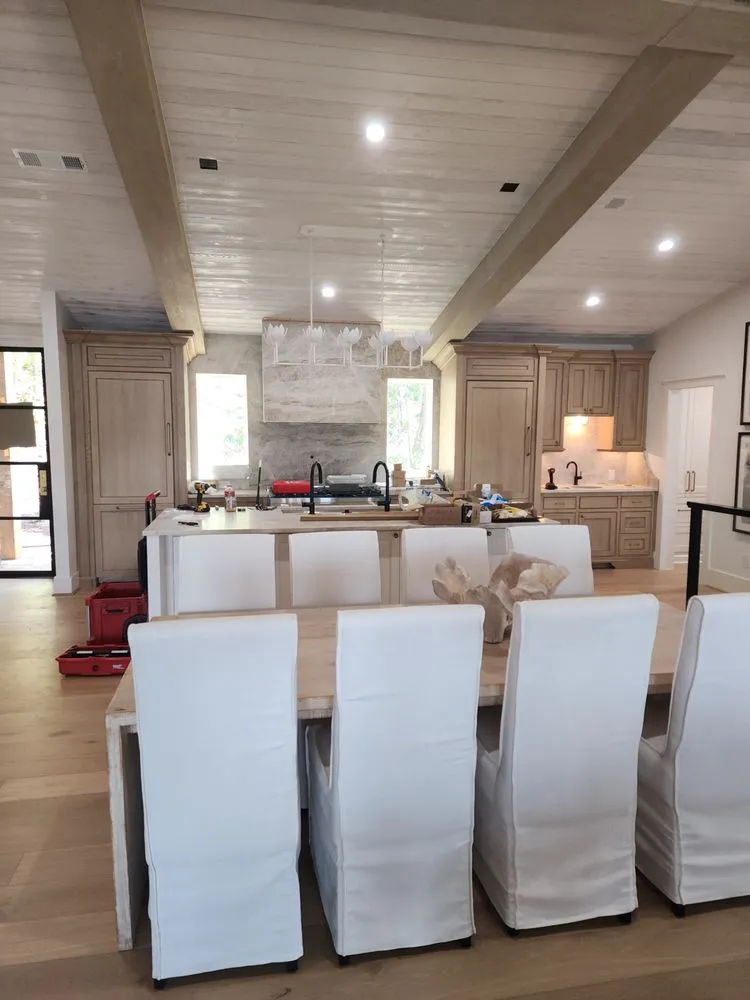 Slide of Clark Electrical