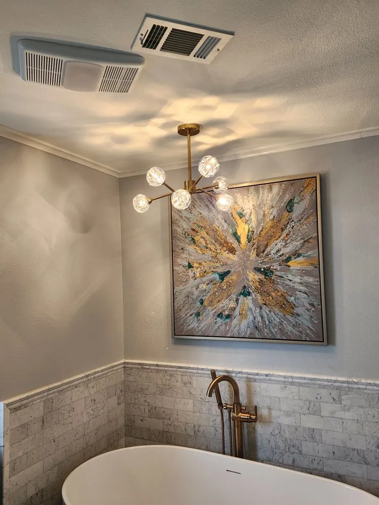 Slide of Clark Electrical