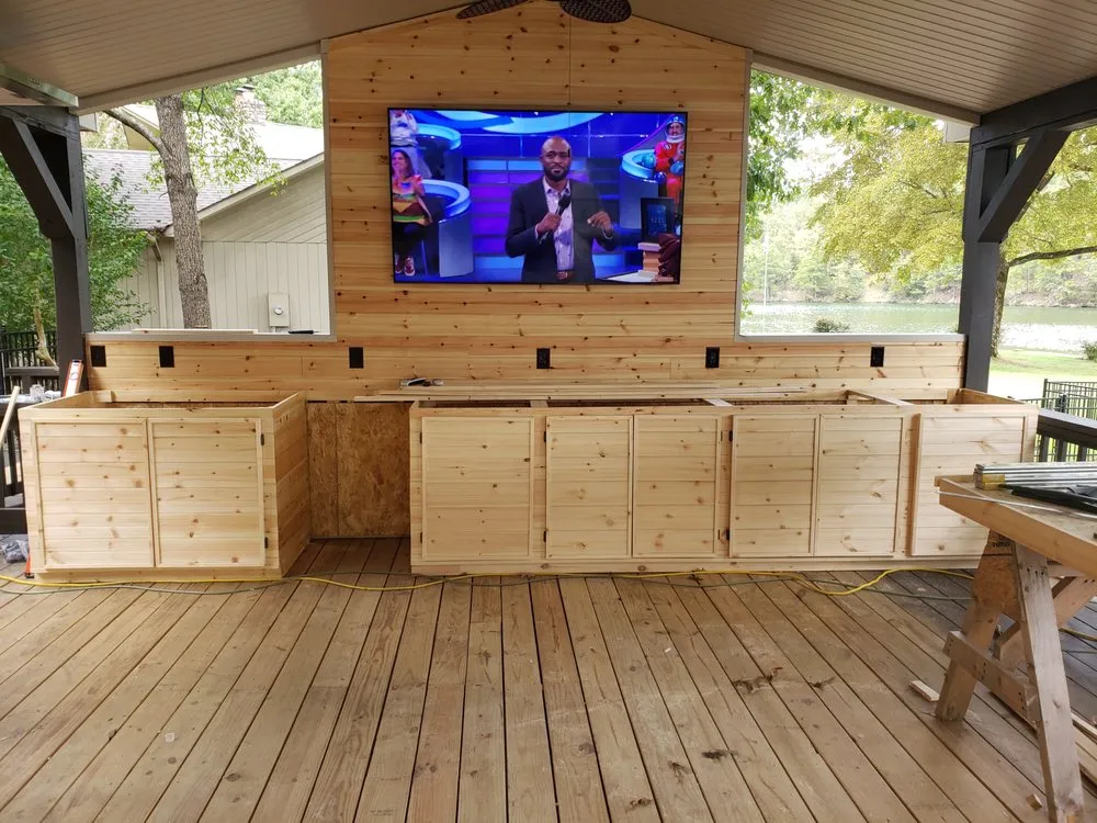 Slide of Clark Electrical