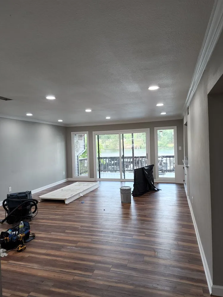 Slide of Clark Electrical