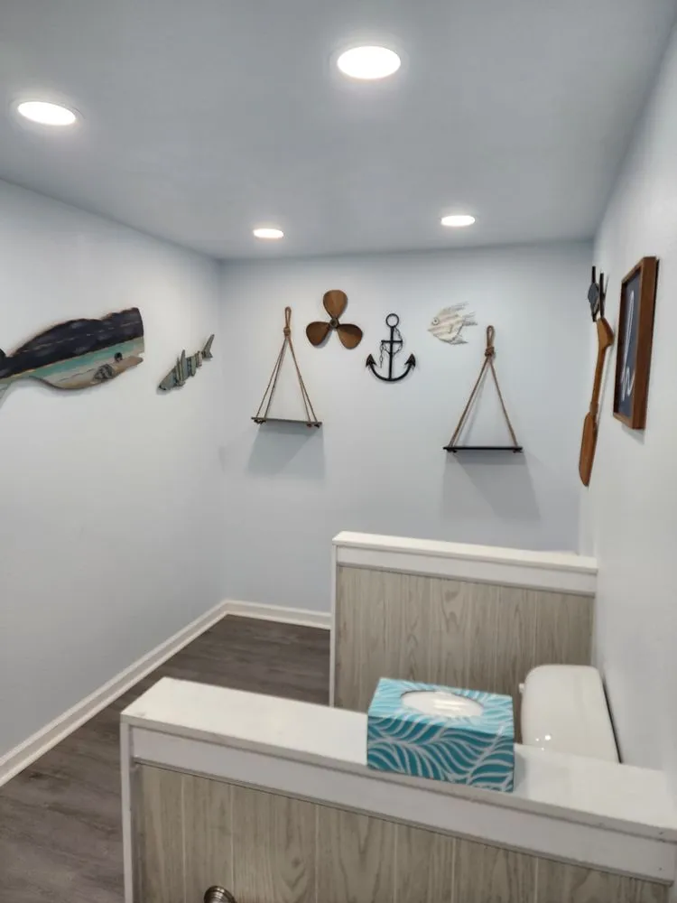 Slide of Clark Electrical