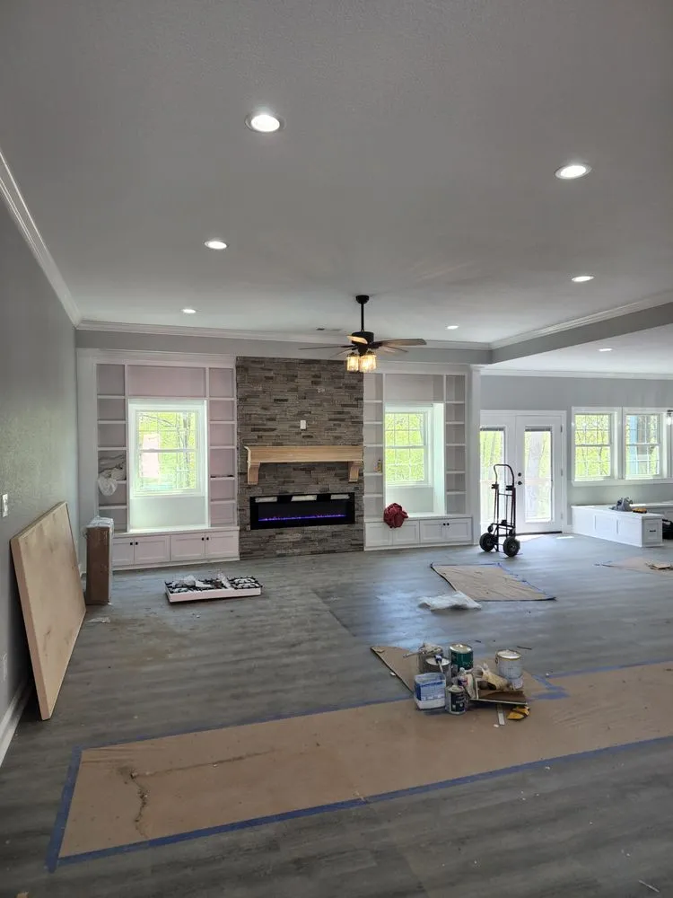 Slide of Clark Electrical